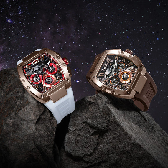 The Aureus Sport Ice White