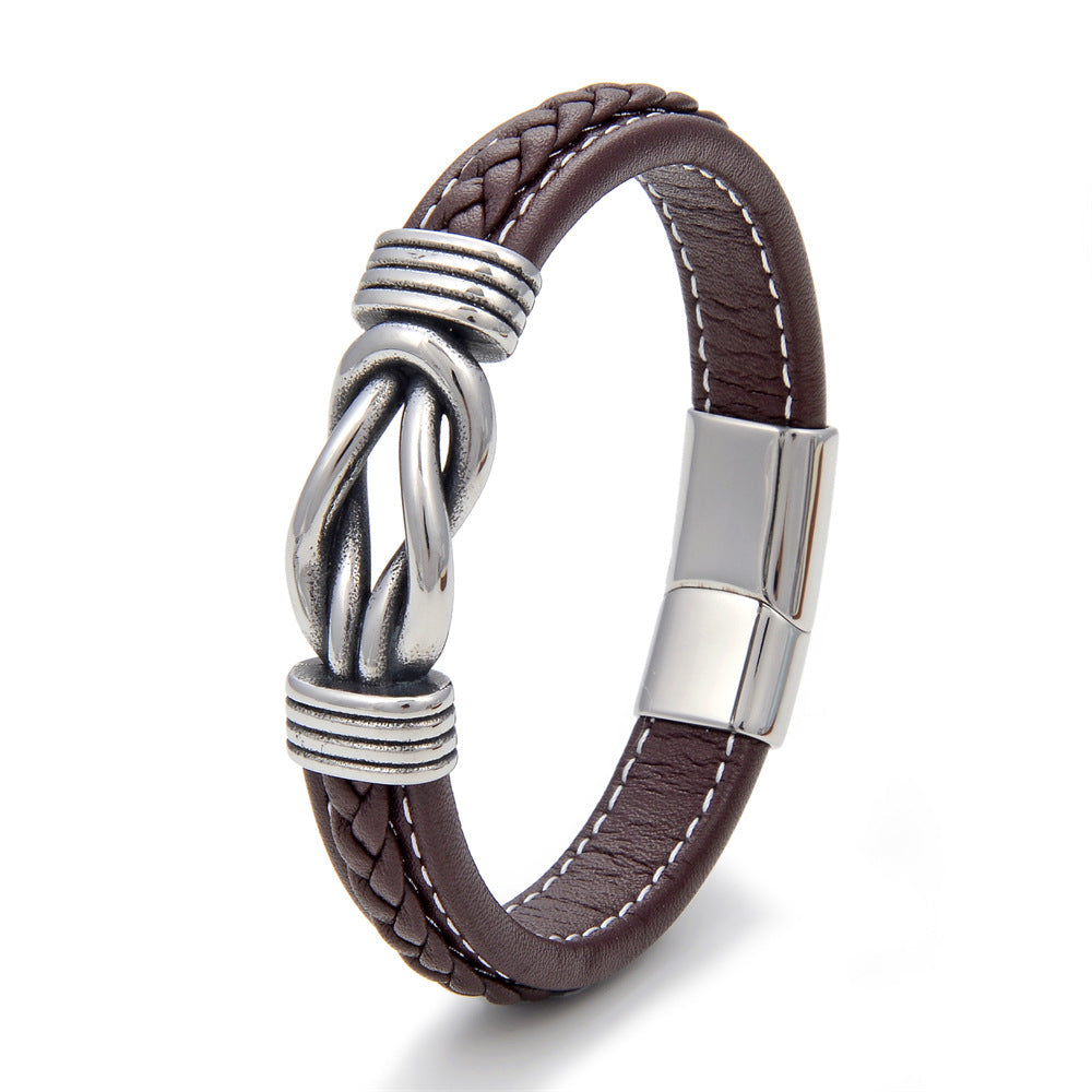 BRACELET BROWN