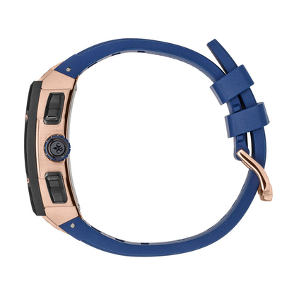 The Veyron Chrono Royal Blue