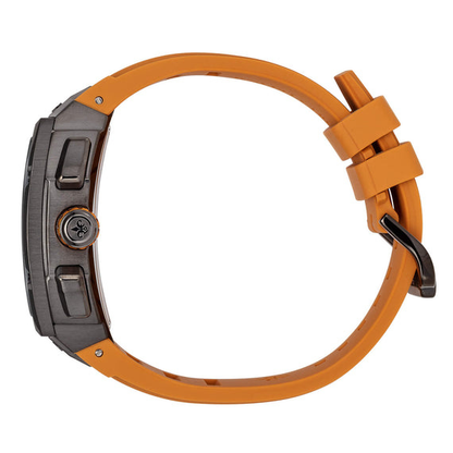 The Veyron Chrono Neon Orange