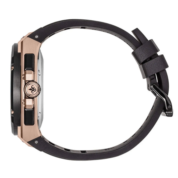 The Apex Cavalier Rose Gold Eclipse