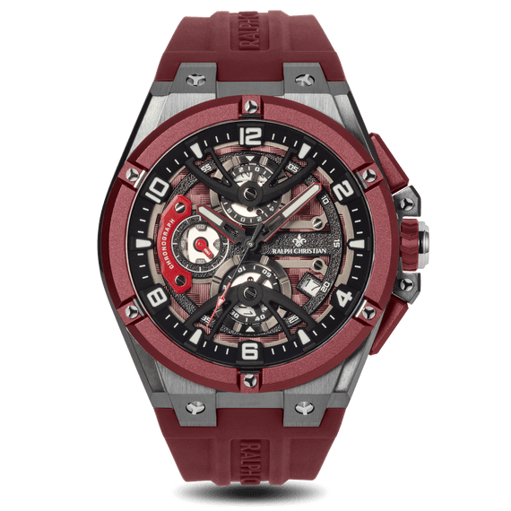 The Apex Cavalier Rose Gold Eclipse