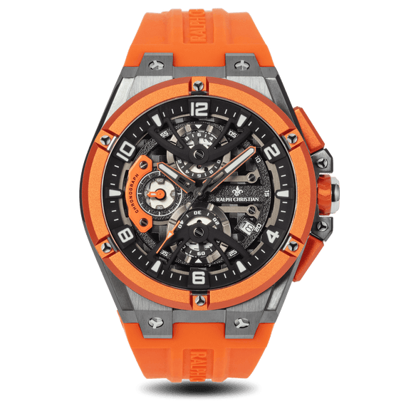 The Apex Cavalier Rose Gold Eclipse