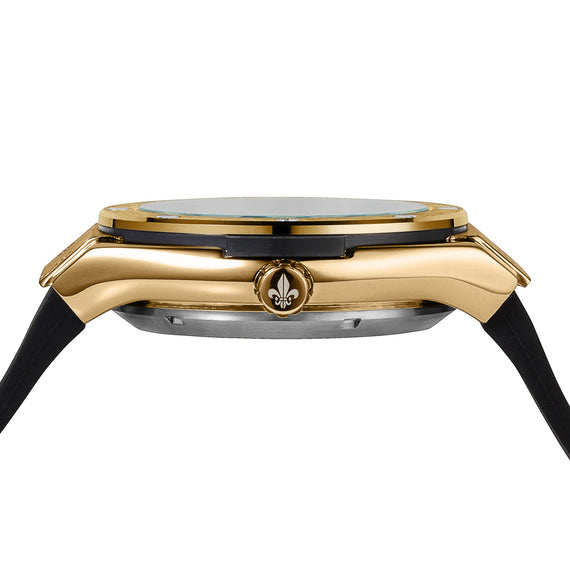 Prague Montreux Automatic Deluxe Gold