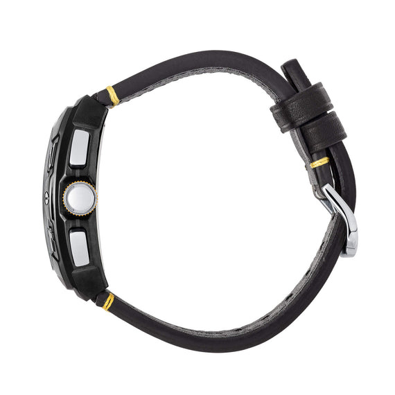 The Novare Regalis Black and Yellow