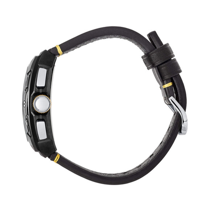 The Novare Regalis Black and Yellow