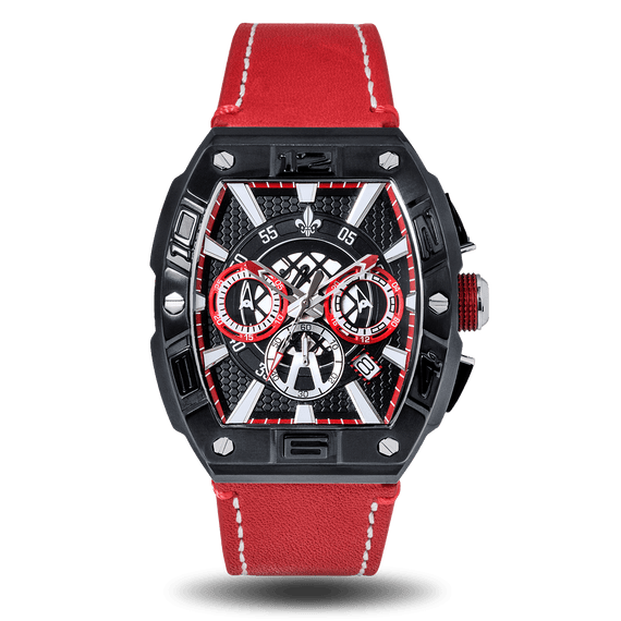 The Novare Regalis Black and Yellow