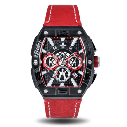 The Novare Regalis Black and Yellow