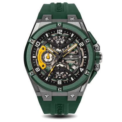 The Apex Cavalier Rose Gold Eclipse