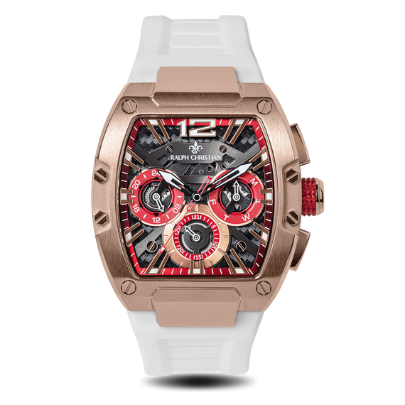 The Aureus Sport Ice White