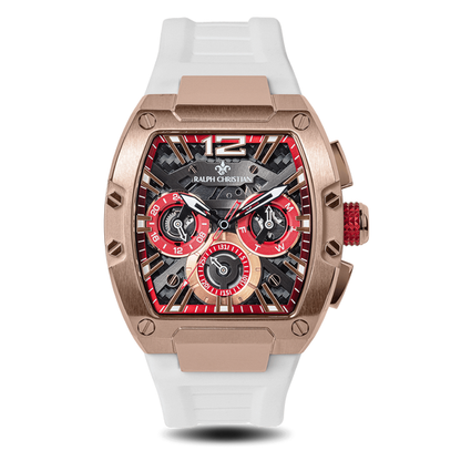 The Aureus Sport Ice White