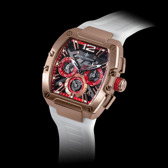 The Aureus Sport Ice White