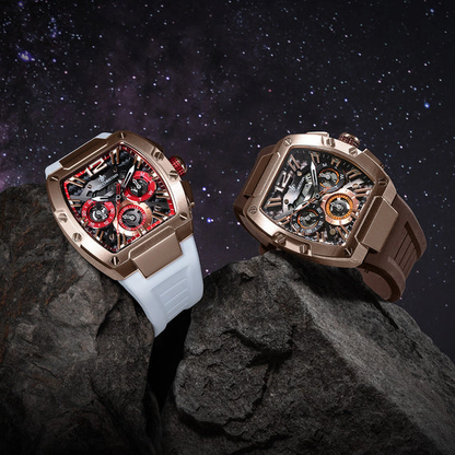 The Aureus Sport Ice White