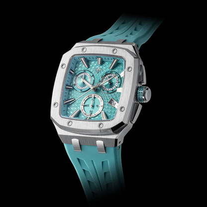 The Zenith Chrono Aqua Forge