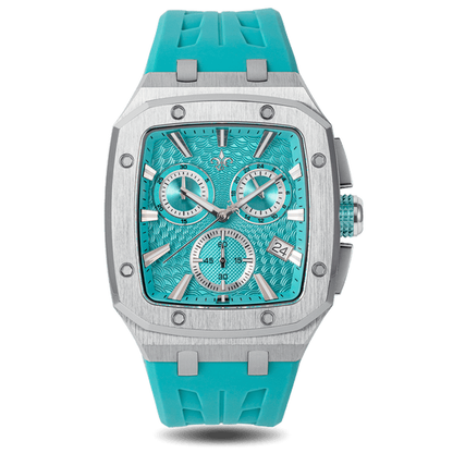 The Zenith Chrono Aqua Forge