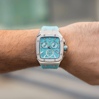 The Zenith Chrono Aqua Forge