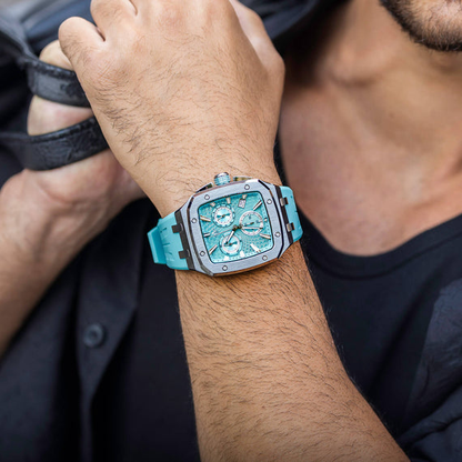 The Zenith Chrono Aqua Forge
