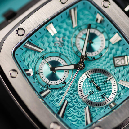 The Zenith Chrono Aqua Forge