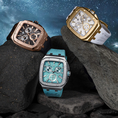 The Zenith Chrono Aqua Forge