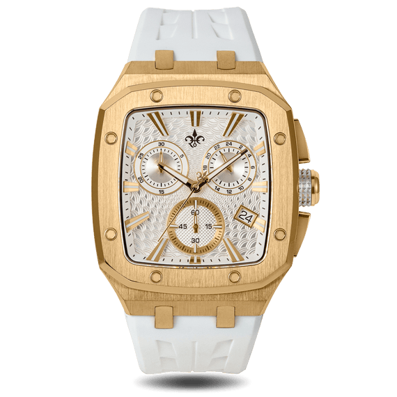 The Zenith Chrono Aqua Forge