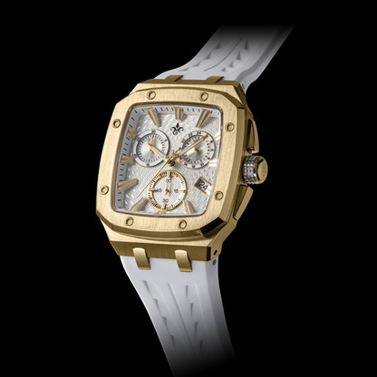 The Zenith Chrono Aqua Forge