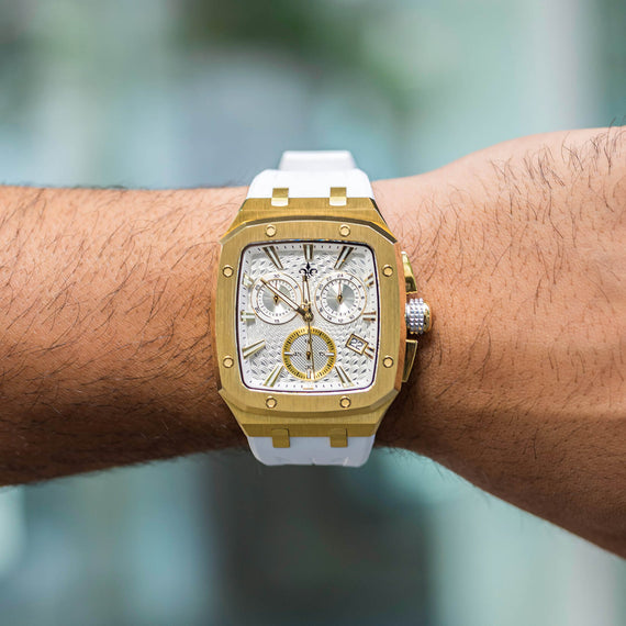 The Zenith Chrono Aqua Forge