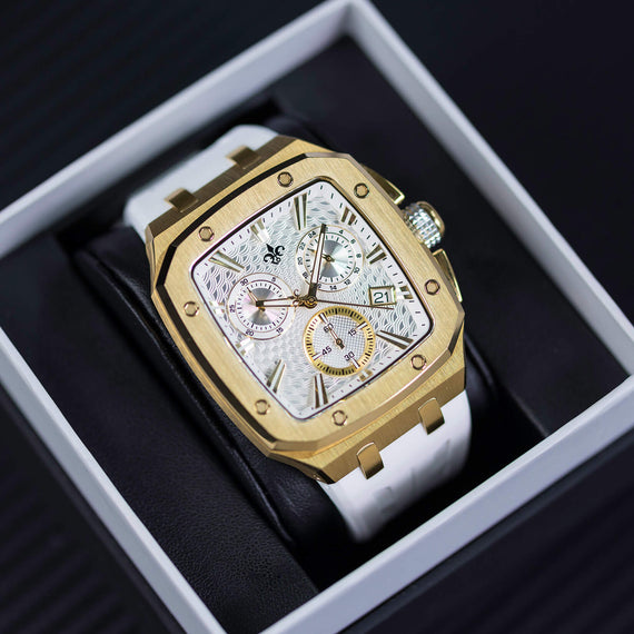 The Zenith Chrono Aqua Forge