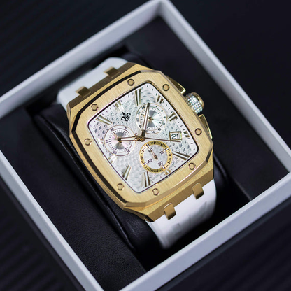 The Zenith Chrono Aqua Forge