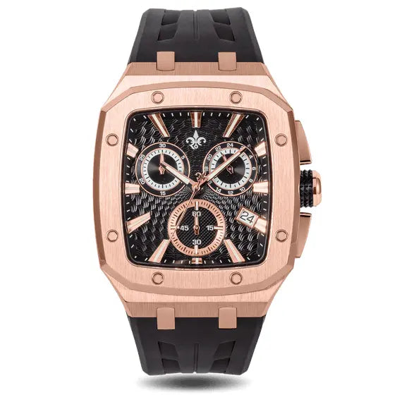 The Zenith Chrono Aqua Forge