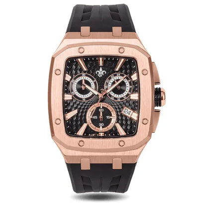 The Zenith Chrono Aqua Forge