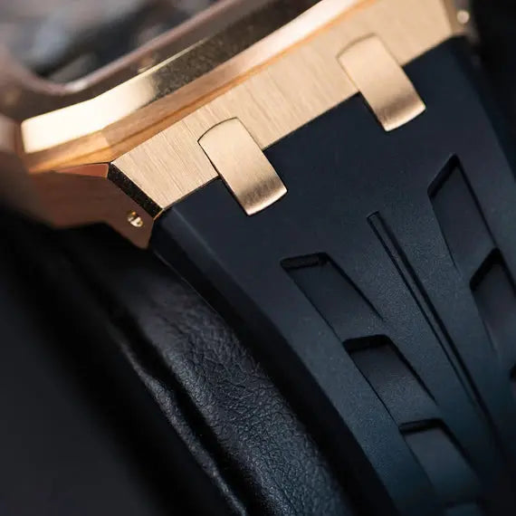 The Zenith Chrono Aqua Forge