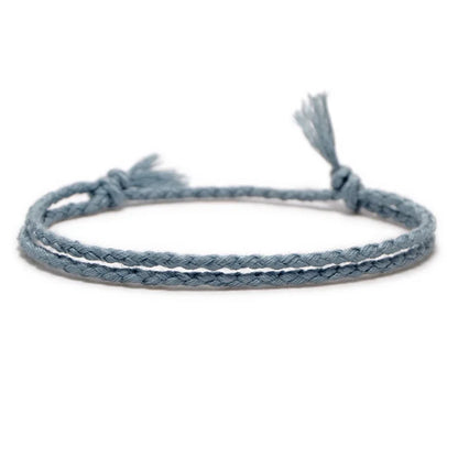 Woven Cotton Rope String Bracelet