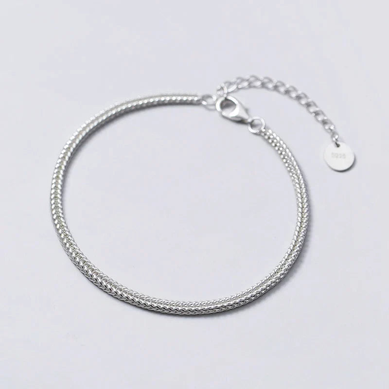 Rope Chain Bracelet