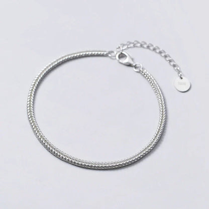 Rope Chain Bracelet