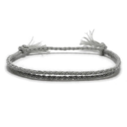 Woven Cotton Rope String Bracelet