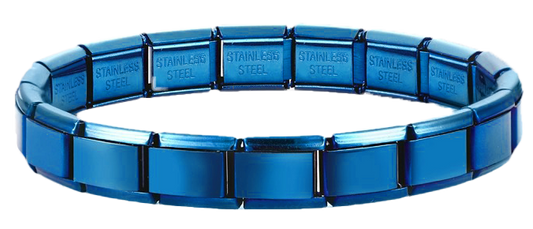 BLUE BRACELET