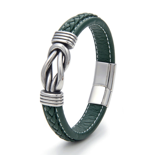 BRACELET GREEN