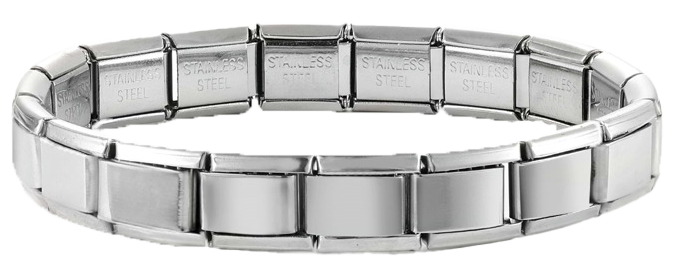 SILVER BRACELET