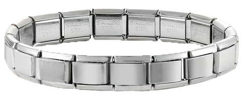 SILVER BRACELET