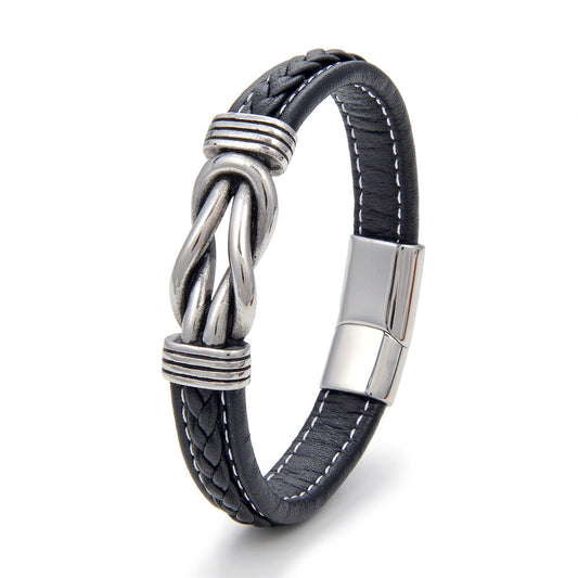 BRACELET BLACK