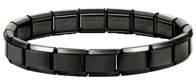 BLACK BRACELET