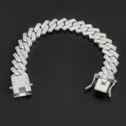 Cuban Link Chain Bracelet