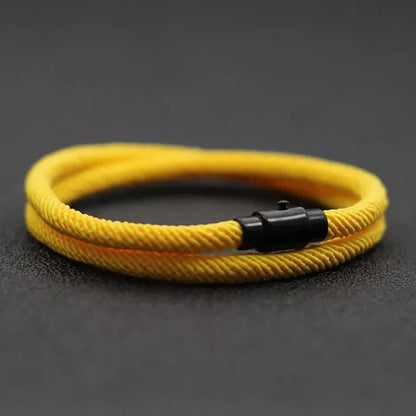 Minimalist Men's Rope Bracelet